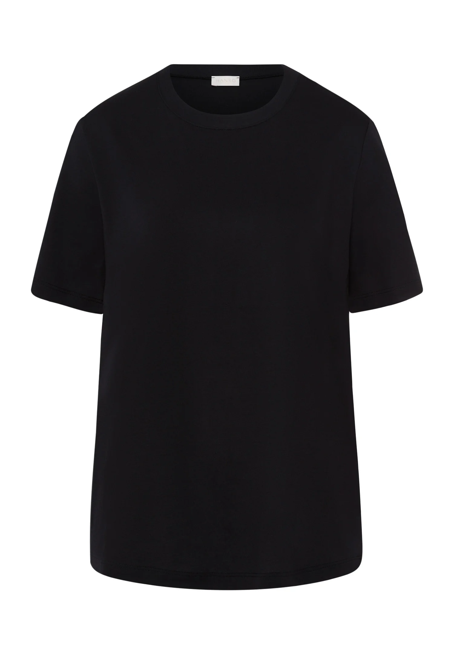 HANRO Natural Shirt S/SLV Shirt