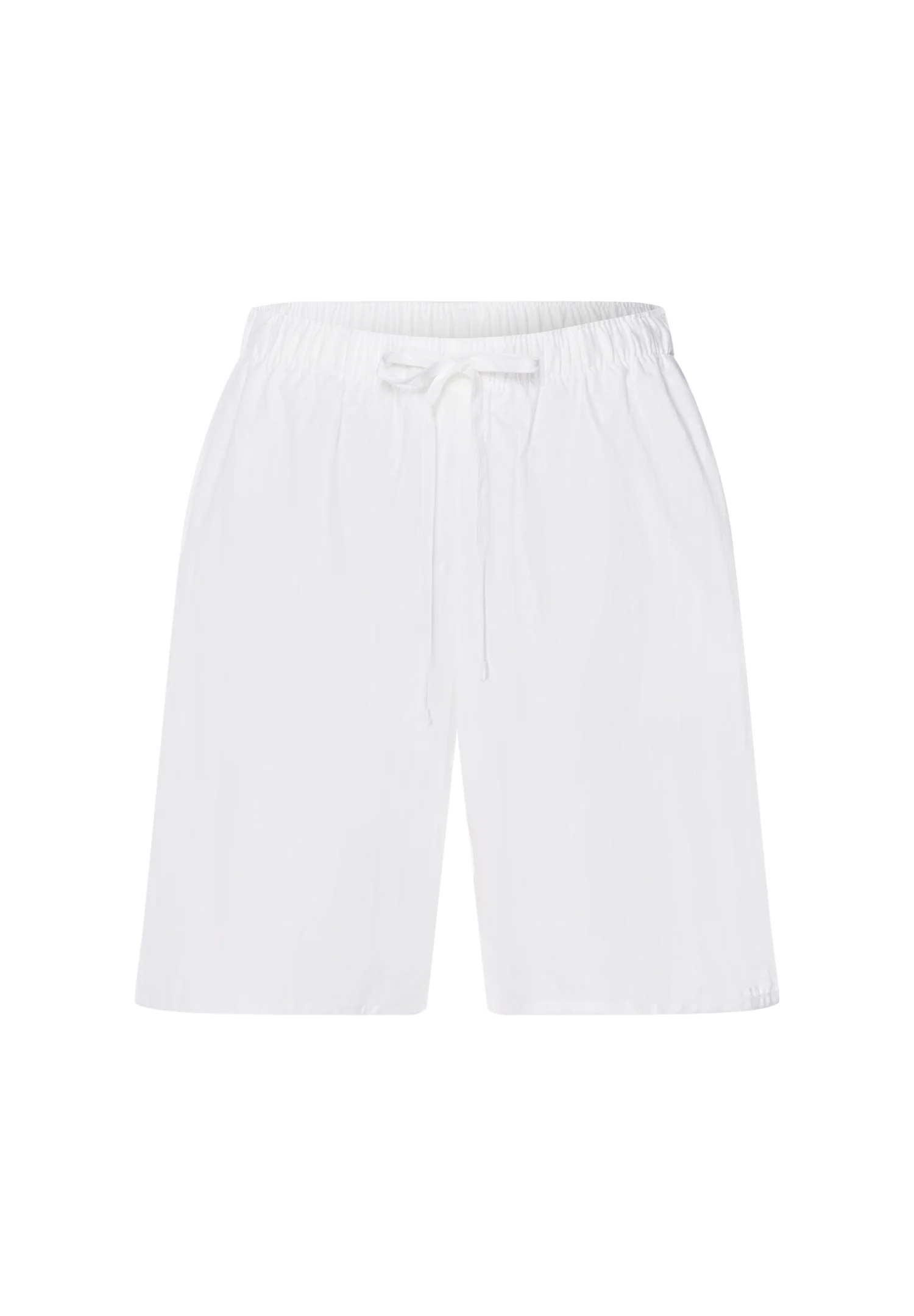 HANRO White Essentials Short Pants