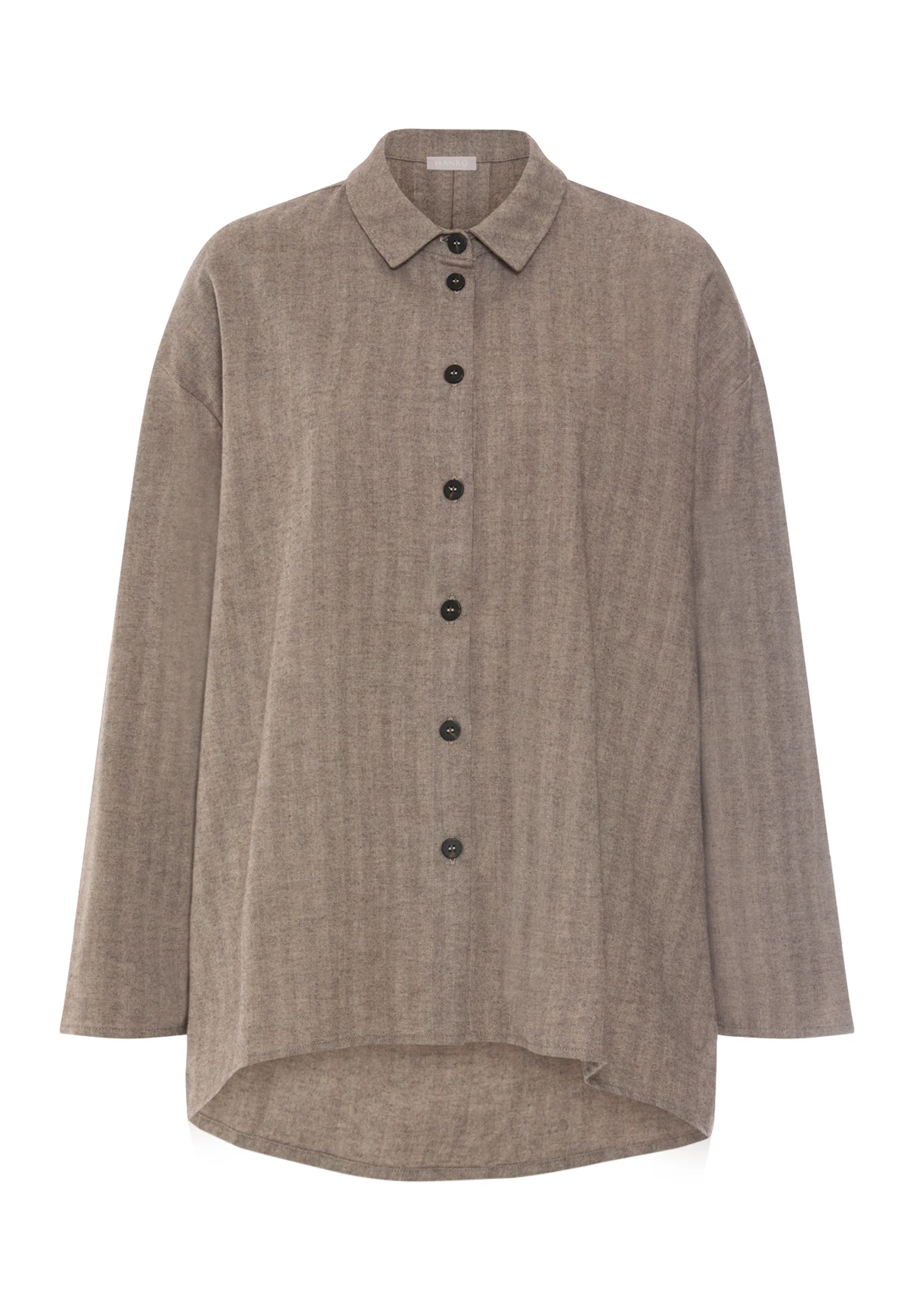 HANRO Woolen Luxury Jacket